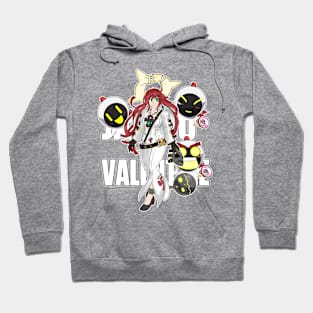 Valentine of Jacks Hoodie